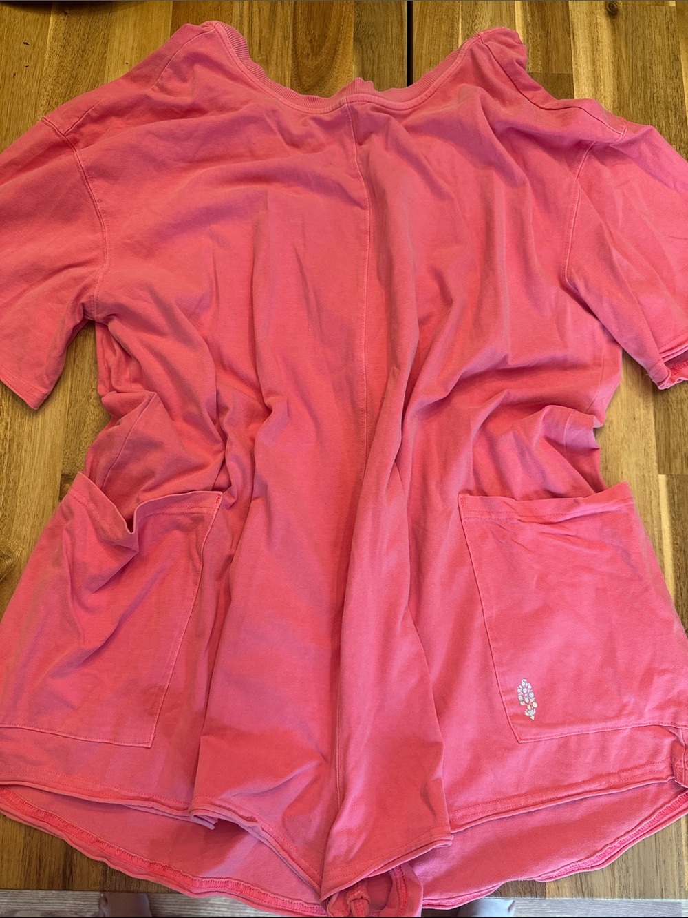 FP Movement Hot Shot Tee Romper